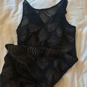 Badgley Mischka Dress